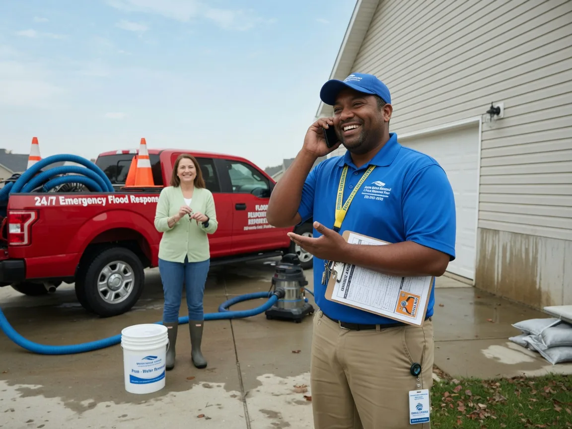 Storm Damage Water Removal Riverside, OR FAQs